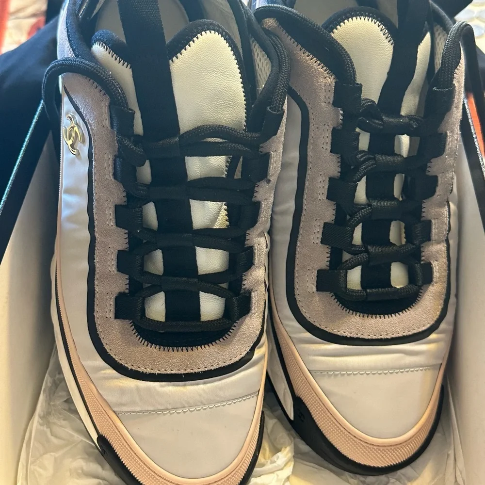 Chanel Sneakers